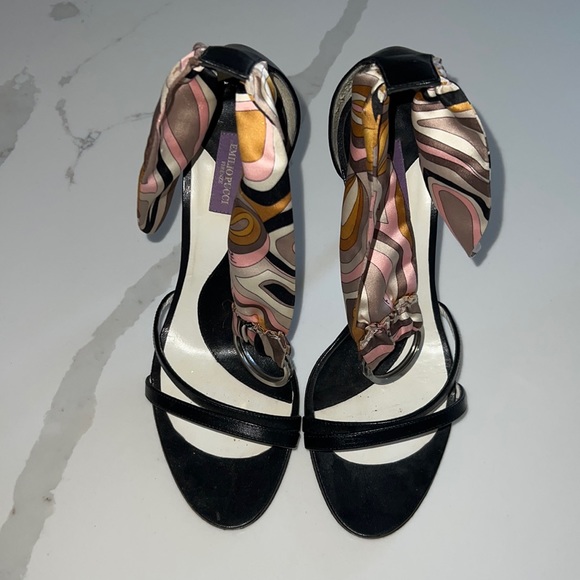 Emilio Pucci Shoes - Emilio Pucchi - Sandal Heels